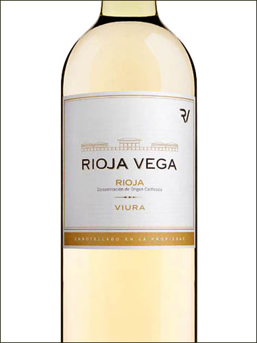 фото вино Rioja Vega Viura Rioja DOCa 