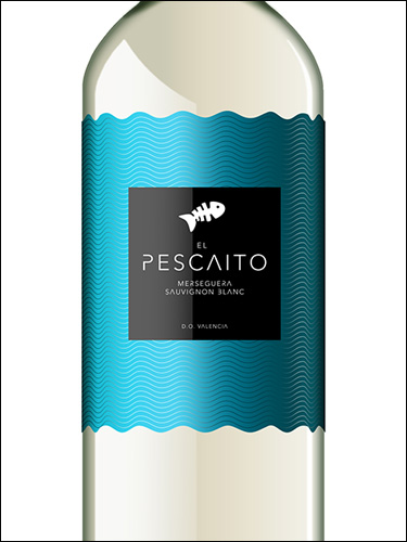 фото вино El Pescaito Merseguera - Sauvignon Blanc Valencia DO 