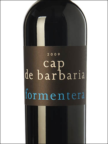 фото вино Cap de Barbaria Tinto 
