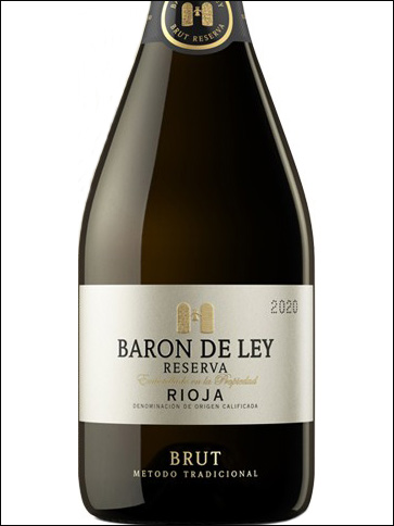фото вино Baron de Ley Reserva Brut Espumoso Rioja DOCa 