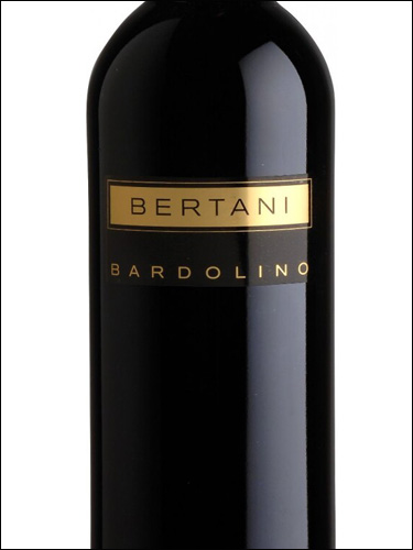 фото Bertani Bardolino Classico DOC Бертани Бардолино Классико Италия вино красное