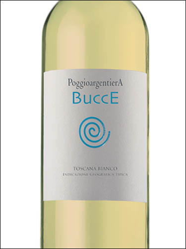 фото Poggio Argentiera Bucce Toscana Blanca IGT Поджио Арджентьера Бучче Тоскана Бланка Италия вино белое