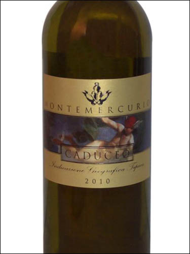 фото Montemercurio Caduceo Toscana Bianco IGT Монтемеркурио Кадучео Тоскана Бьянко Италия вино белое
