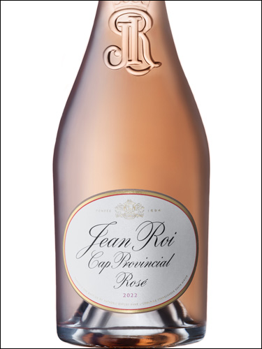 фото Jean Roi Cap Provincial Rose Жан Руа Кейп Провинциал Розе ЮАР вино розовое