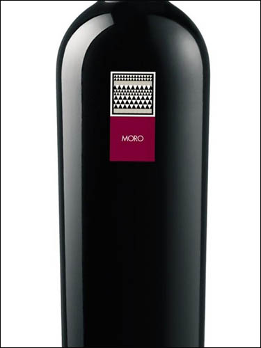 фото Mesa Moro Cannonau di Sardegna DOC Меза Моро Каннонау ди Сардиния Италия вино красное