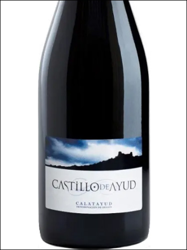 фото вино Bodegas Langa Castillo de Ayud Calatayud DO 