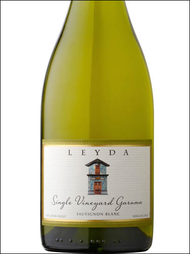 фото Leyda Single Vineyard Garuma Sauvignon Blanc Лейда Сингл Виньярд Гарума Совиньон Блан Чили вино белое