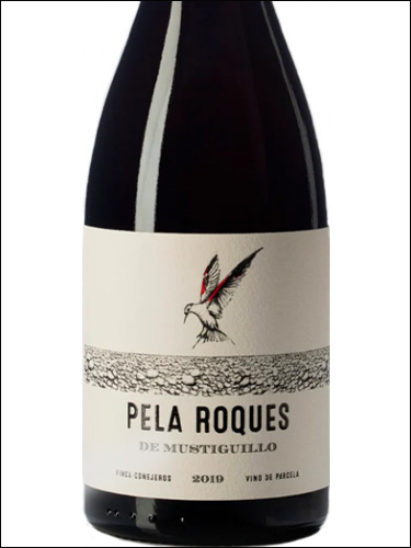 фото вино Pela Roques de Mustiguillo 