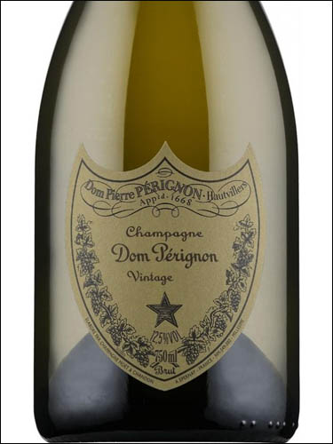 фото Champagne Dom Perignon Vintage Шампанское Дом Периньон Винтаж Франция вино белое