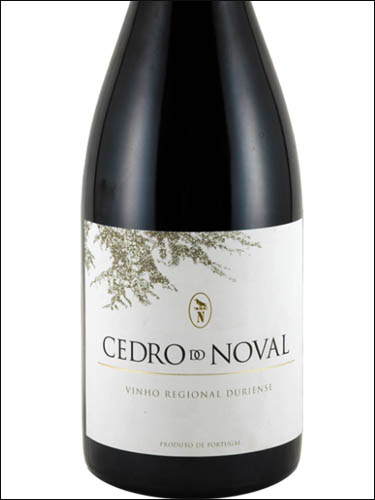 фото Quinta do Noval Cedro do Noval Vinho Regional Duriense Кинта ду Новал Седро ду Новал ВР Дуриесе Португалия вино красное