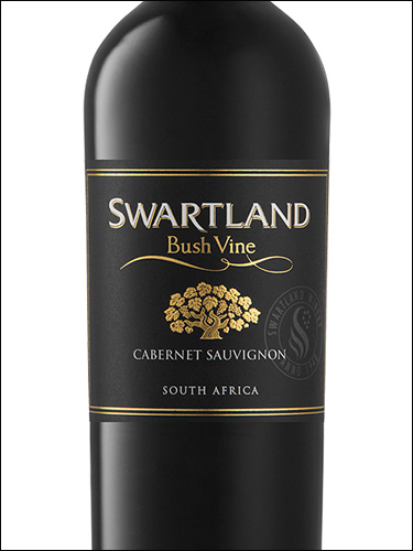 фото Swartland Bush Vine Cabernet Sauvignon Свартланд Буш Вайн Каберне Совиньон ЮАР вино красное