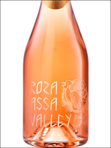 фото Arba Wine Roza Assa Valley Арба Вайн Роза Долина Асса Казахстан вино розовое