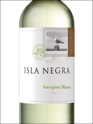 фото Isla Negra Seashore Sauvignon Blanc Исла Негра Сишор Совиньон Блан Чили вино белое