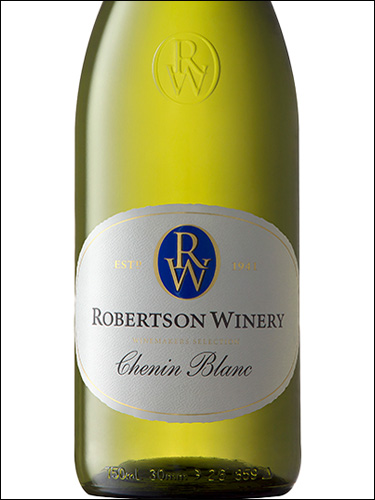 фото Robertson Winery Chenin Blanc Robertson WO Робертсон Вайнери Шенен Блан ЮАР вино белое