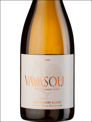 фото Vavasour Sauvignon Blanc Marlborough Вавасур Совиньон Блан Мальборо Новая Зеландия вино белое
