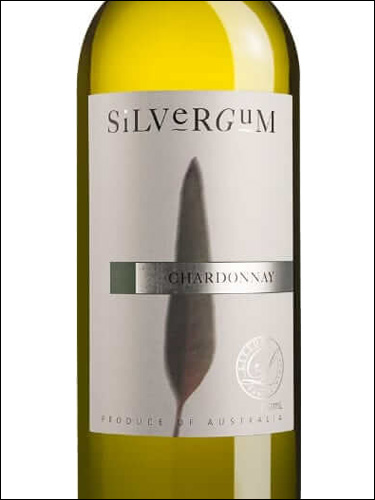 фото Littore Family Wines SilverGum Chardonnay Литторе Фэмили Вайнс СильверГам Шардоне Австралия вино белое