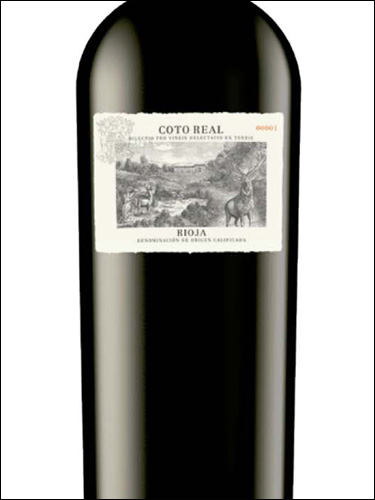 фото вино Coto Real Reserva Rioja DOCa 