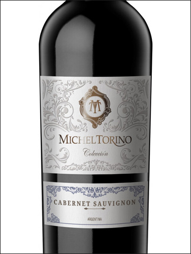 фото Michel Torino Colecсion Cabernet Sauvignon Мишель Торино Колексьон Каберне Совиньон Аргентина вино красное