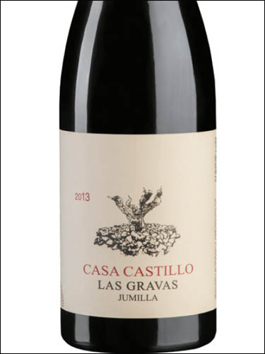 фото вино Casa Castillo Las Gravas Jumilla DO 