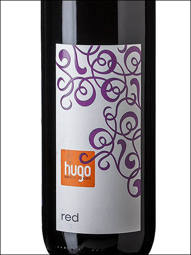 фото Markus Huber Hugo Red Маркус Хубер Хуго Ред Австрия вино красное