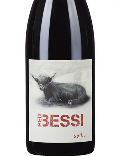 фото MG vom SOL Red Bessi МГ фом Сол Ред Бесси Австрия вино красное