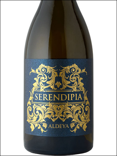 фото вино Aldeya Serendipia Chardonnay 
