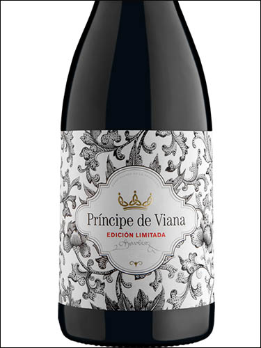 фото вино Principe de Viana Edicion Limitada Crianza Navarra DO 
