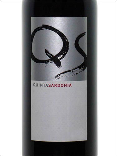 фото вино Quinta Sardonia 