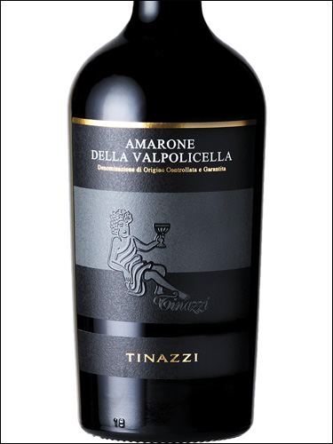 фото Tinazzi Amarone della Valpolicella DOCG Тинацци Амароне делла Вальполичелла Италия вино красное