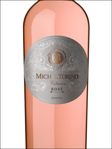 фото Michel Torino Coleccion Rose Мишель Торино Колексьон Розе Аргентина вино розовое