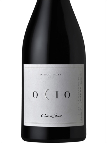 фото Cono Sur Ocio Pinot Noir Коно Сур Осио Пино Нуар Чили вино красное