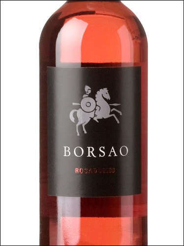 фото вино Borsao Garnacha Rosado Clasico Campo de Borja DO 