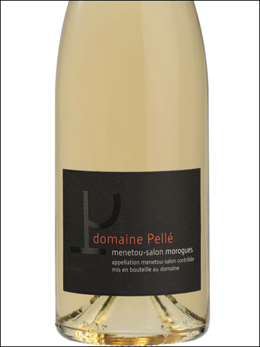 фото Domaine Pelle Menetou-Salon Morogues Rose AOC Домен Пелле Менету-Салон Морог Розе Франция вино розовое