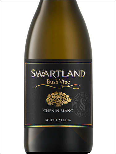 фото Swartland Bush Vine Chenin Blanc Свартланд Буш Вайн Шенен Блан ЮАР вино белое