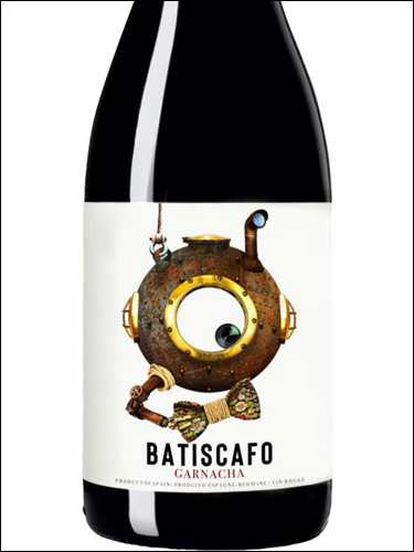 фото вино La Quinta Batiscafo Garnacha Calatayud DO 