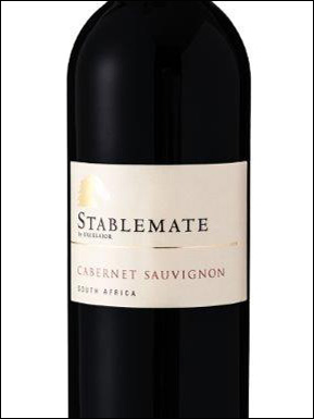 фото Stablemate by Excelsior Cabernet Sauvignon Стейблмейт бай Эксельсиор Каберне Совиньон ЮАР вино красное