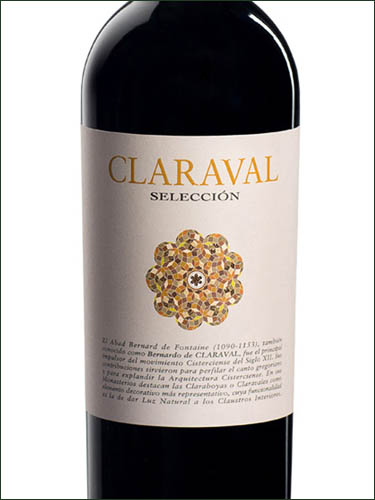 фото вино Claraval Seleccion Cuvee Calatayud DO 