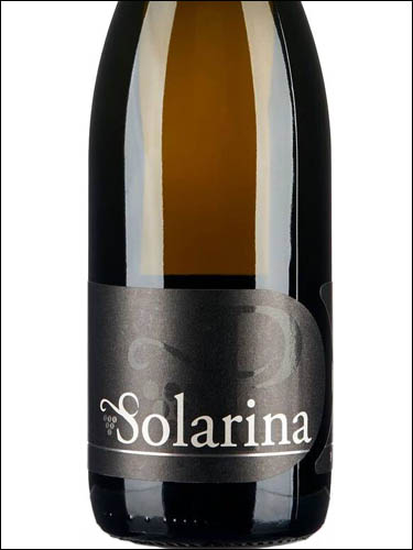 фото Priorino Solarina Toscana Bianco IGT Приорино Соларино Тоскана Бьянко Италия вино белое