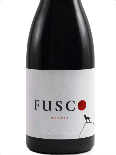 фото вино Fusco Mencia Ribeira Sacra DO 