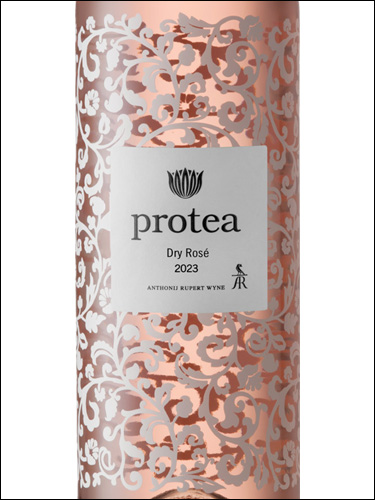 фото Protea Rose Протея Розе ЮАР вино розовое