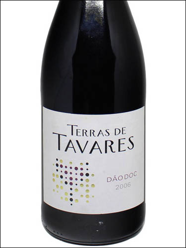 фото Quinta da Boavista Terras de Tavares Dao DOC Кинта да Боавишта Террас де Таварес Дан ДОК Португалия вино красное