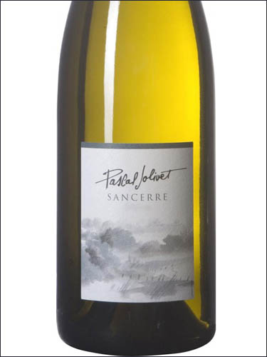фото Pascal Jolivet Sancerre Blanc AOC Паскаль Жоливе Сансер Блан Франция вино белое