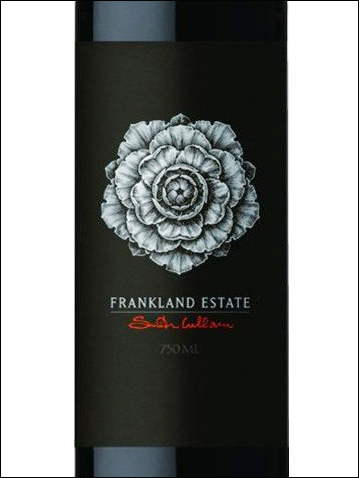 фото Frankland Estate Smith Cullam Shiraz Cabernet Франкленд Эстейт Смит Каллам Шираз Каберне Австралия вино красное