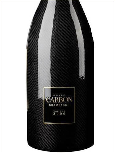фото Champagne Gisele Devavry Cuvee Carbon Шампанское Жизель Деваври Кюве Карбон Франция вино белое