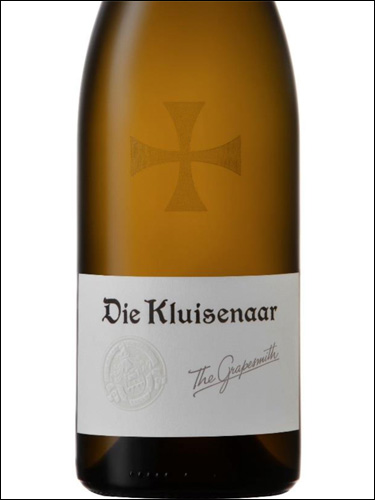 фото Simonsig The Grapesmith Die Kluisenaar Симонсиг Грейпсмит Ди Клёйсенар ЮАР вино белое