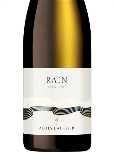 фото Alois Lageder Rain Riesling SudTirol Alto Adige DOC Алоис Лагедер Рейн Рислинг Зюдтироль Альто Адидже Италия вино белое