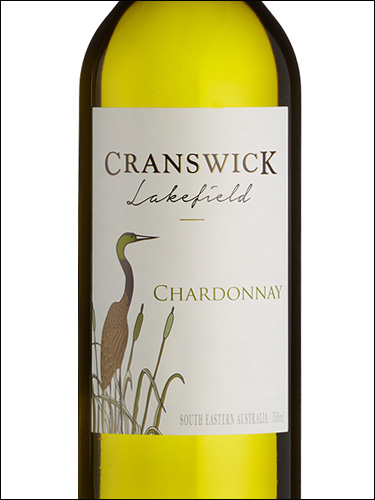 фото Cranswick Lakefield Chardonnay South Eastern Australia Крансвик Лэйкфилд Шардоне Юго-Восточная Австралия Австралия вино белое