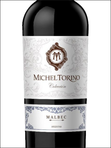 фото Michel Torino Colecсion Malbec Мишель Торино Колексьон Мальбек Аргентина вино красное