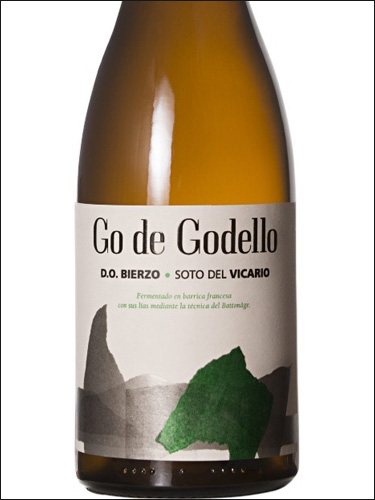 фото вино Soto del Vicario Go de Godello Bierzo DO 