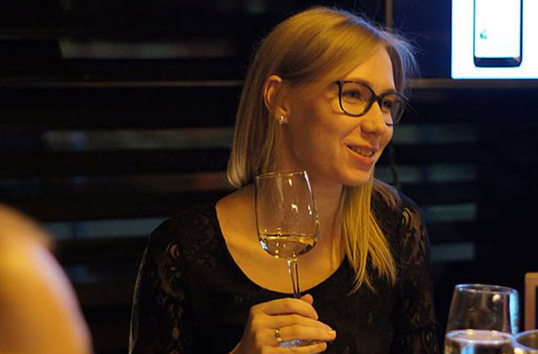 Ольга Ладонина (Little Friday, LF-wines, Tastevin)